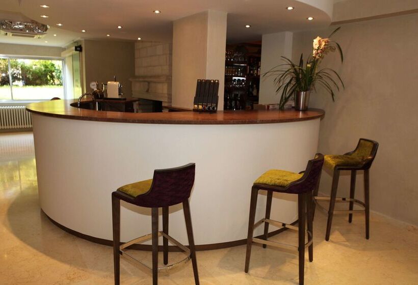 酒店 Hôtel Les Trois Roses, Meylan Grenoble The Originals Boutique