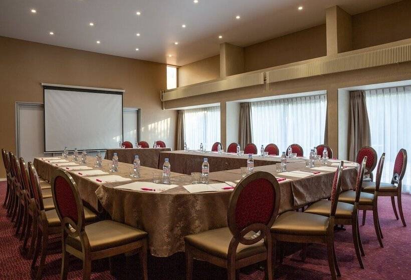 酒店 Hôtel Les Trois Roses, Meylan Grenoble The Originals Boutique