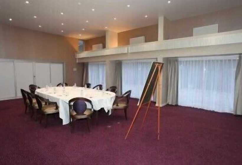 酒店 Hôtel Les Trois Roses, Meylan Grenoble The Originals Boutique