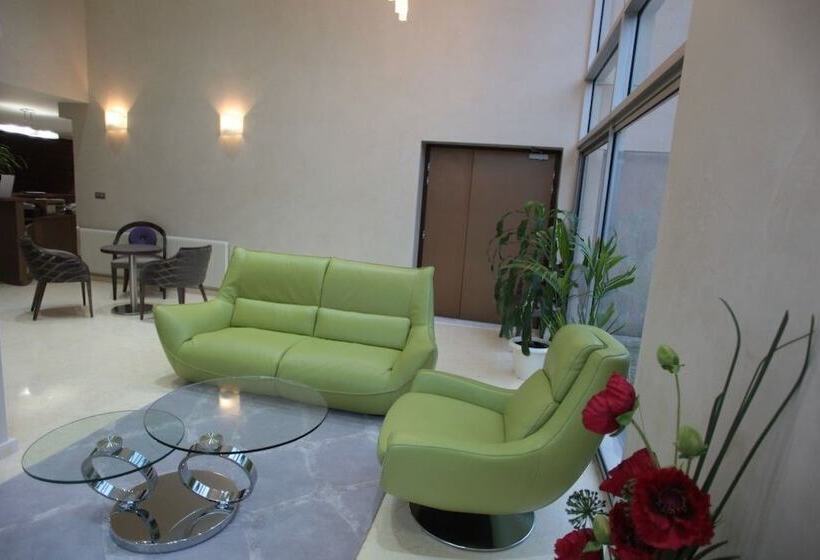 酒店 Hôtel Les Trois Roses, Meylan Grenoble The Originals Boutique