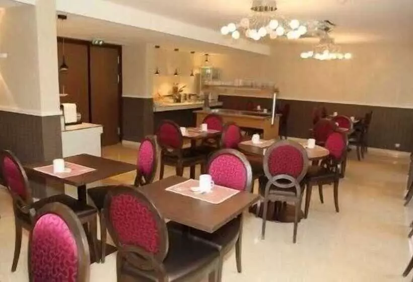 בית מלון כפרי Hôtel Les Trois Roses, Meylan Grenoble The Originals Boutique