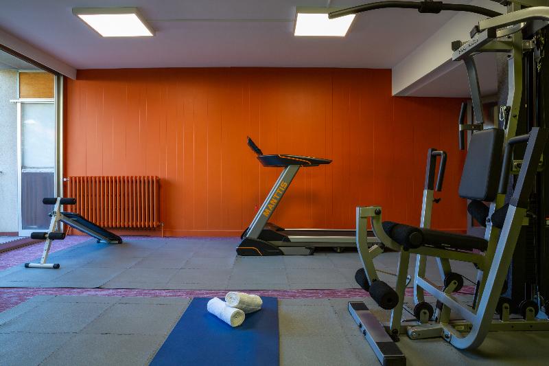 酒店 Hôtel Les Trois Roses, Meylan Grenoble The Originals Boutique