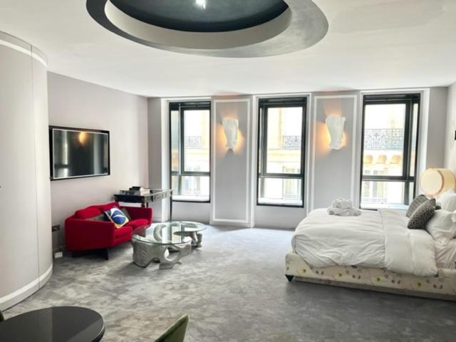 ホテル The Place To Be In Saint Germain Des Près   Montana 2