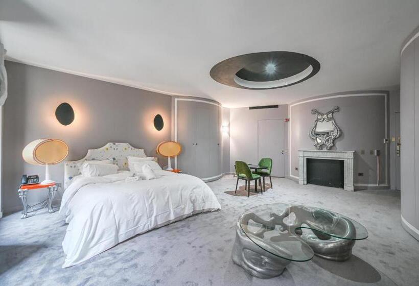 ホテル The Place To Be In Saint Germain Des Près   Montana 2