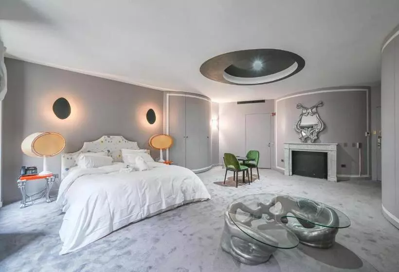 ホテル The Place To Be In Saint Germain Des Près   Montana 2