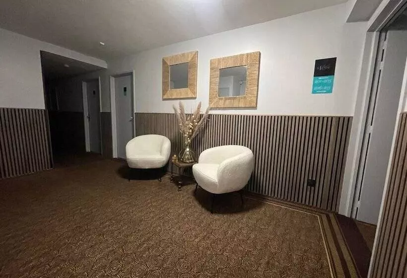 בית מלון כפרי Ulysse Montpellier Centre