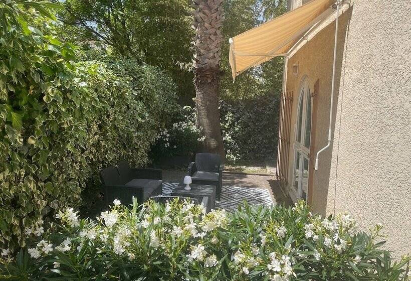 בית מלון כפרי Ulysse Montpellier Centre