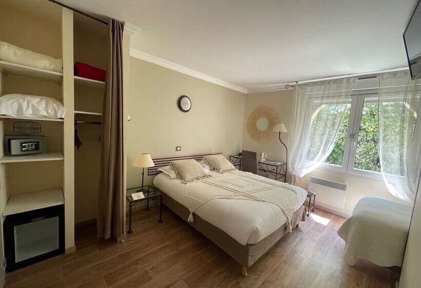 בית מלון כפרי Ulysse Montpellier Centre