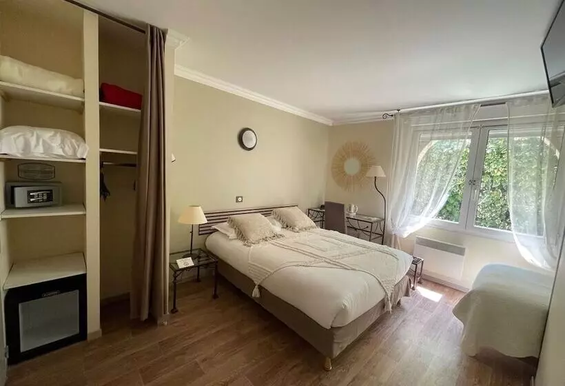 בית מלון כפרי Ulysse Montpellier Centre