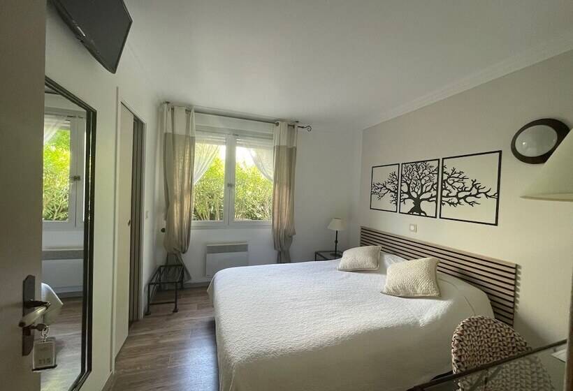 בית מלון כפרי Ulysse Montpellier Centre