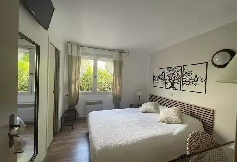 בית מלון כפרי Ulysse Montpellier Centre