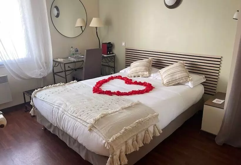 בית מלון כפרי Ulysse Montpellier Centre