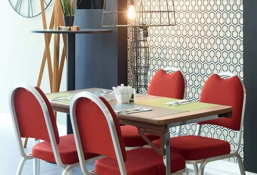 B&b Hotel Saint-Quentin-en-Yvelines Centre Gare 4 étoiles