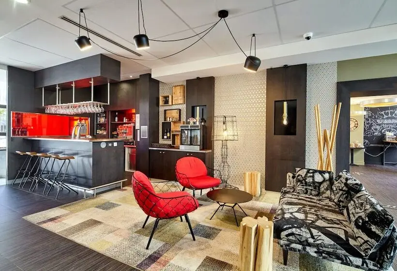 B&b Hotel Saint-Quentin-en-Yvelines Centre Gare 4 étoiles