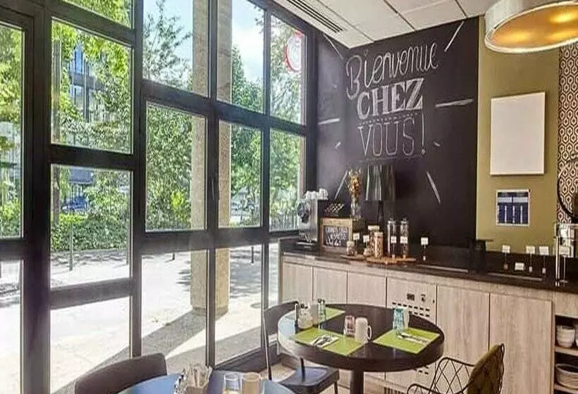 B&B HOTEL St Quentin en Yvelines Centre