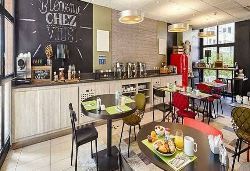 B&B HOTEL St Quentin en Yvelines Centre