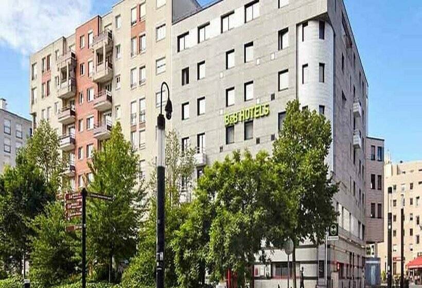 B&B HOTEL St Quentin en Yvelines Centre