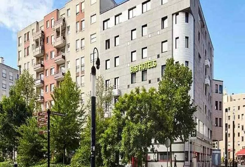 B&B HOTEL St Quentin en Yvelines Centre