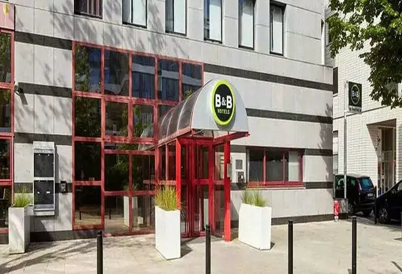 B&B HOTEL St Quentin en Yvelines Centre