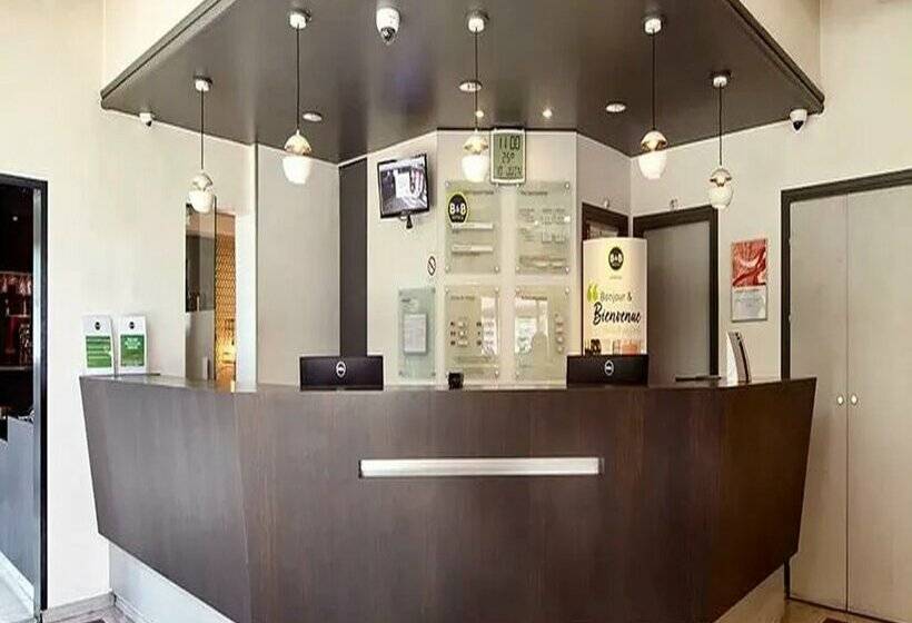 B&B HOTEL St Quentin en Yvelines Centre