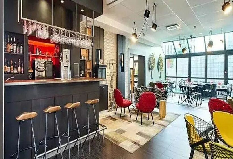 B&B HOTEL St Quentin en Yvelines Centre