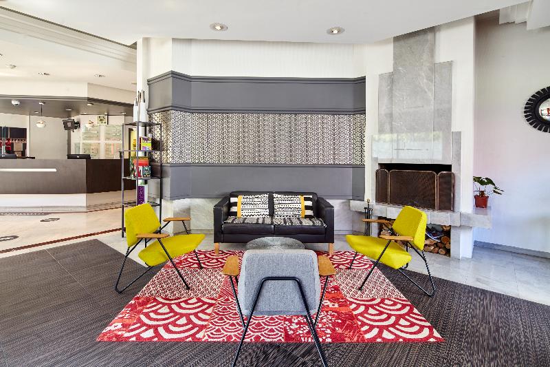 B&B HOTEL St Quentin en Yvelines Centre