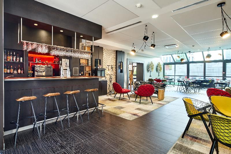 B&B HOTEL St Quentin en Yvelines Centre