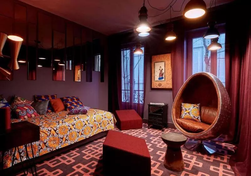 25hours Hotel Terminus Nord