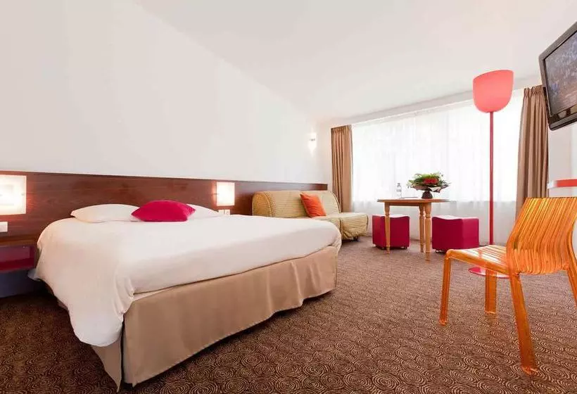 酒店 All Seasons Macon Saint Albain La Salle