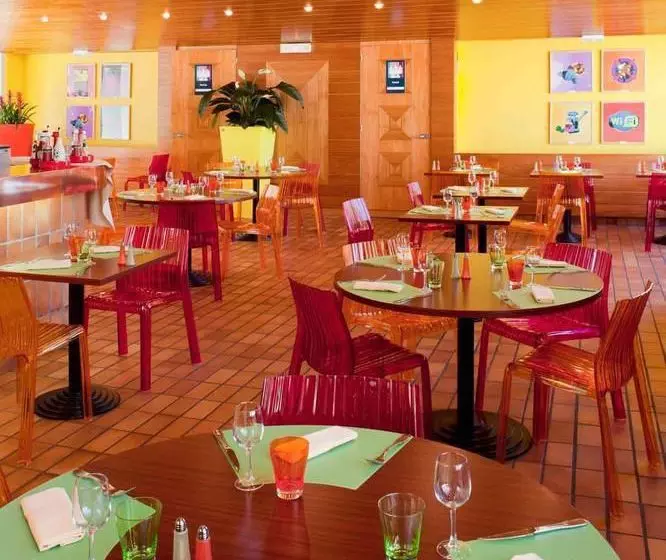 酒店 All Seasons Macon Saint Albain La Salle