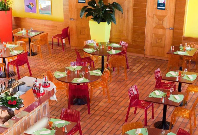 Отель All Seasons Macon Saint Albain La Salle