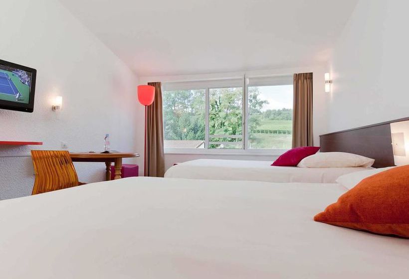 Отель All Seasons Macon Saint Albain La Salle