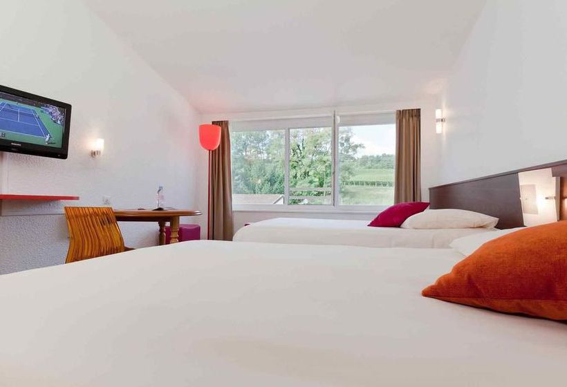 Отель All Seasons Macon Saint Albain La Salle