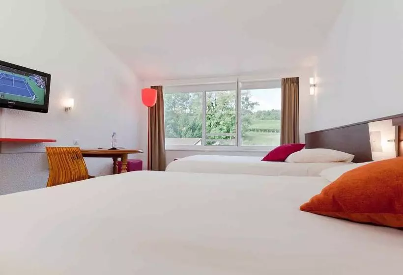 酒店 All Seasons Macon Saint Albain La Salle