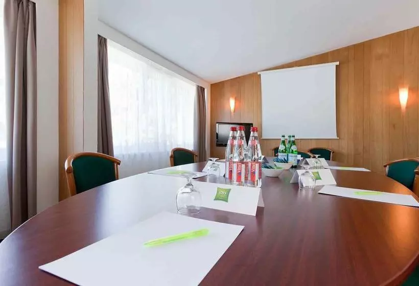 酒店 All Seasons Macon Saint Albain La Salle