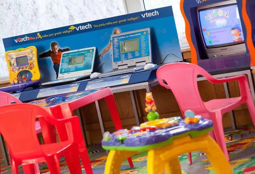 酒店 All Seasons Macon Saint Albain La Salle