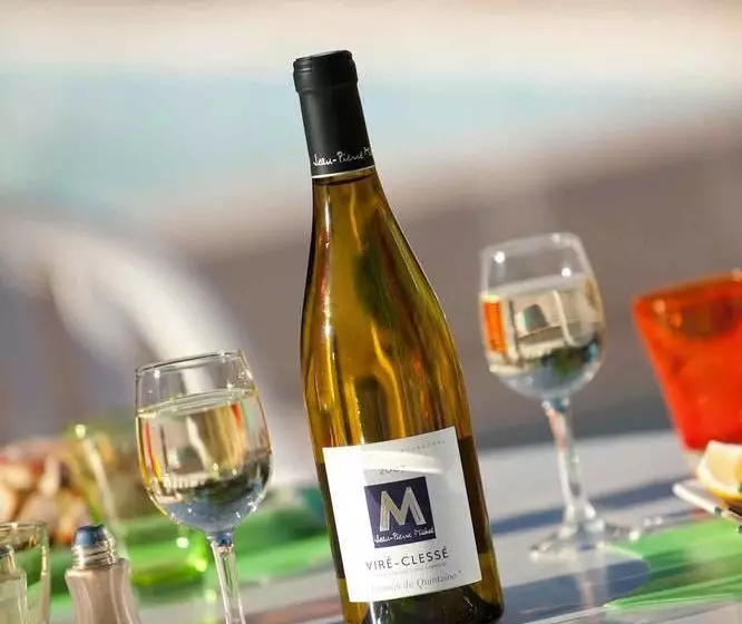 酒店 All Seasons Macon Saint Albain La Salle