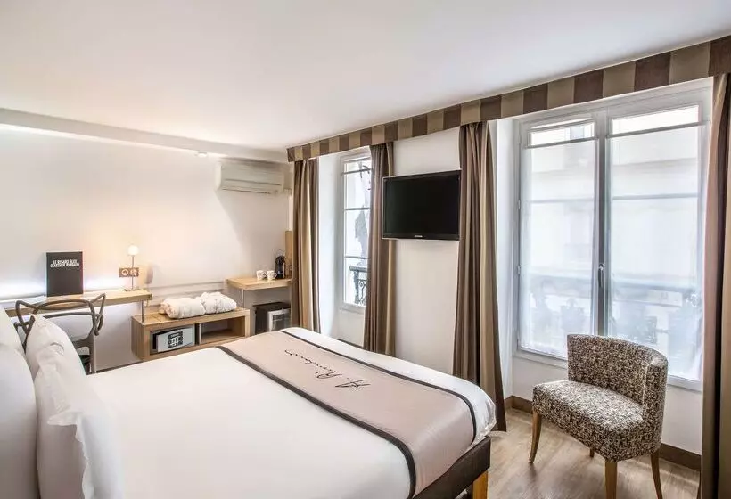 ホテル Best Western Littéraire Arthur Rimbaud