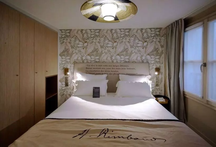 ホテル Best Western Littéraire Arthur Rimbaud