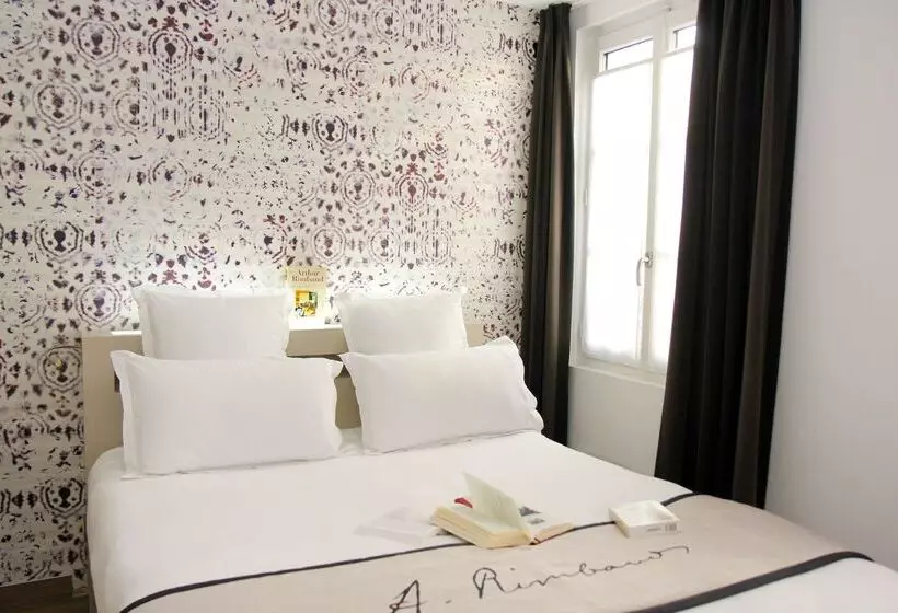 ホテル Best Western Littéraire Arthur Rimbaud