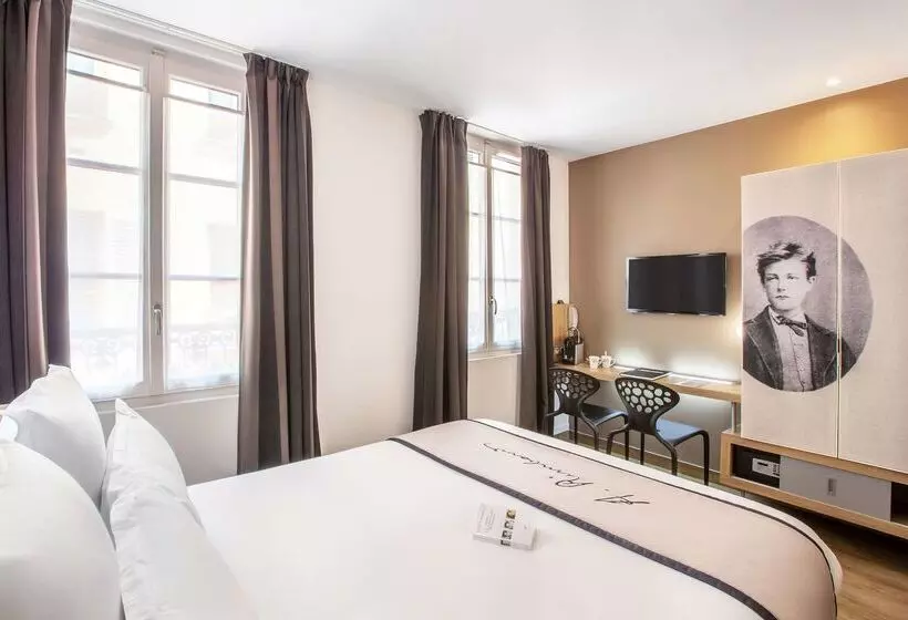 ホテル Best Western Littéraire Arthur Rimbaud