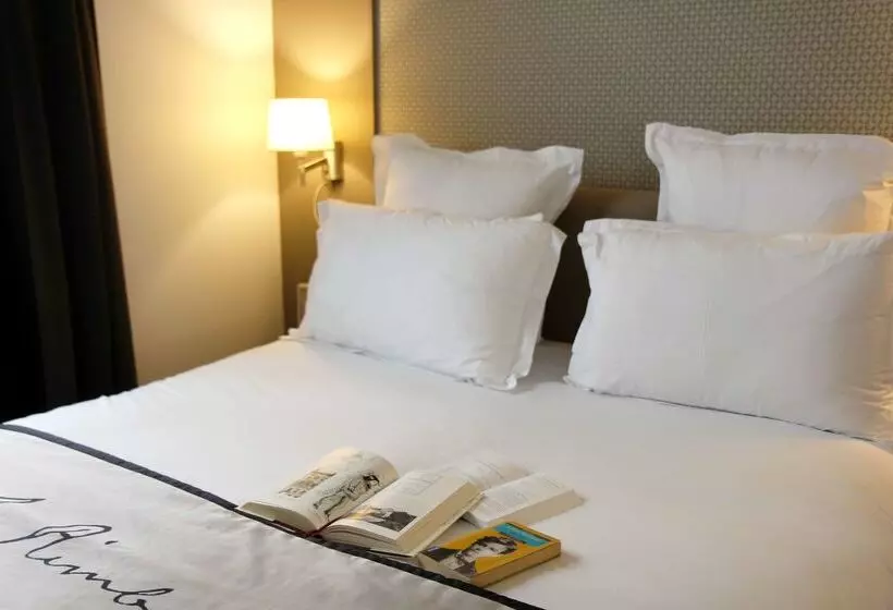 ホテル Best Western Littéraire Arthur Rimbaud