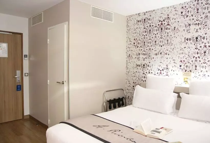 ホテル Best Western Littéraire Arthur Rimbaud