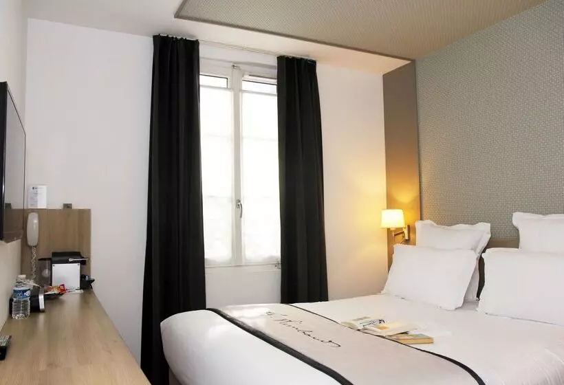 ホテル Best Western Littéraire Arthur Rimbaud