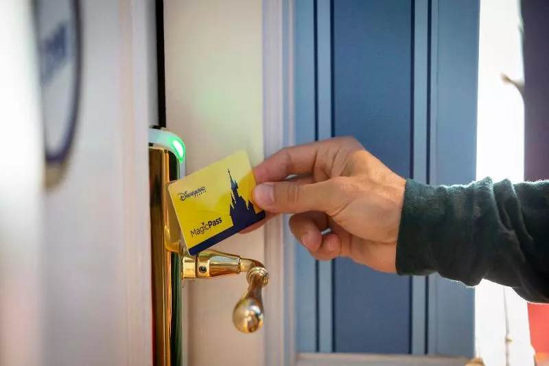 ホテル Disney Newport Bay Club