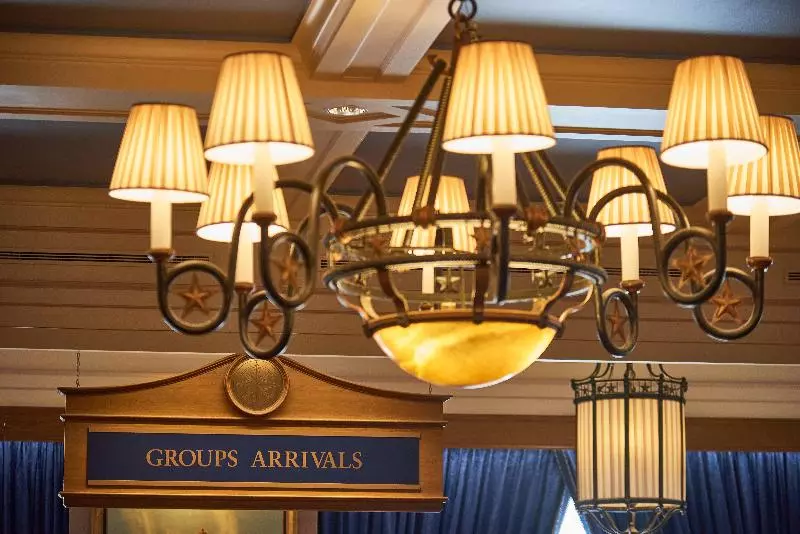 ホテル Disney Newport Bay Club