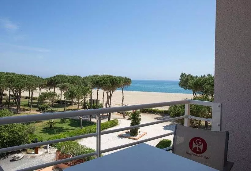 Отель Grand Hôtel Du Lido