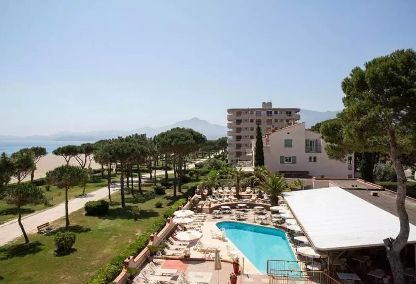 Отель Grand Hôtel Du Lido