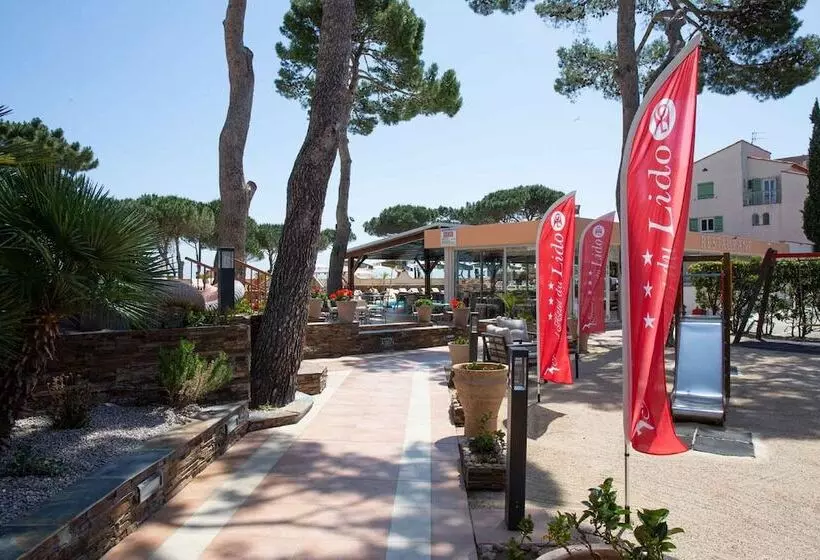 Отель Grand Hôtel Du Lido