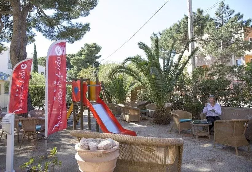 Отель Grand Hôtel Du Lido